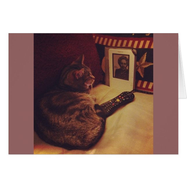 Indigo's Kindle (Devant horizontal)