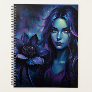 IndigoWildFlower