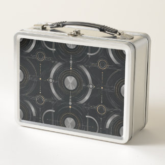 Industrial Heritage Stainless Steel Lunchbox – Lux