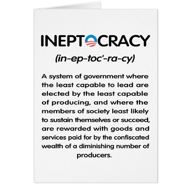 Ineptocracy (Devant)
