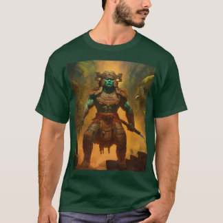 Inferno Guardian : Avenger T-shirt design