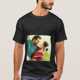 Inferno Guardian : T-shirt design d'image majestue