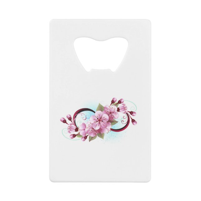 Infinité avec les fleurs Sakura (Devant)