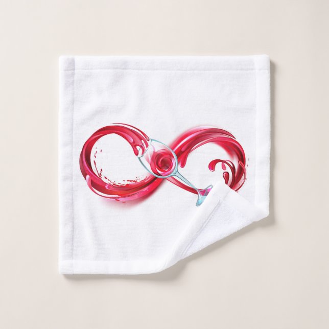 Infinity (Gant de toilette)