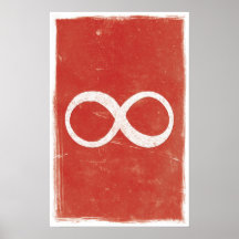 Infinity Art - Math Posters
