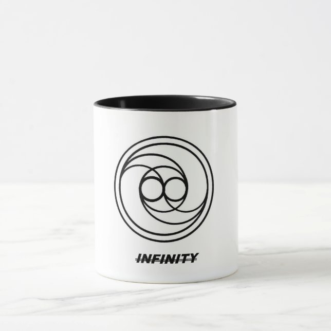INFINITY Mug (Centre)