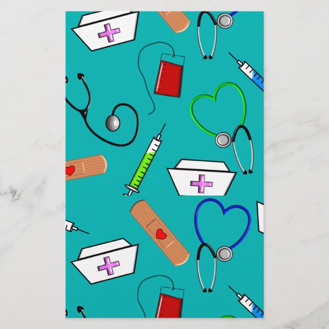 Infirmière (Devant)