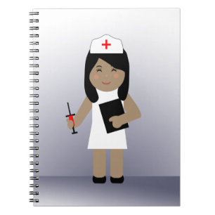 Infirmière 1 Carnet