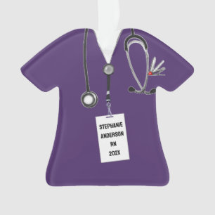 Infirmière 2023 Keepsaké cadeau