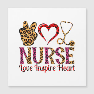 Infirmière Amour Inspirer Coeur - Infirmière Motiv