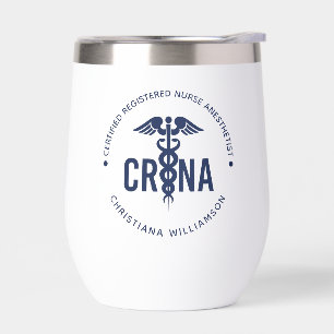 Infirmière anesthésiste certifiée CRNA personnalis