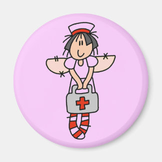 Infirmière Angel Magnet