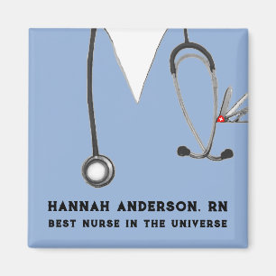 Infirmière Appréciation Cadeaux Magnet