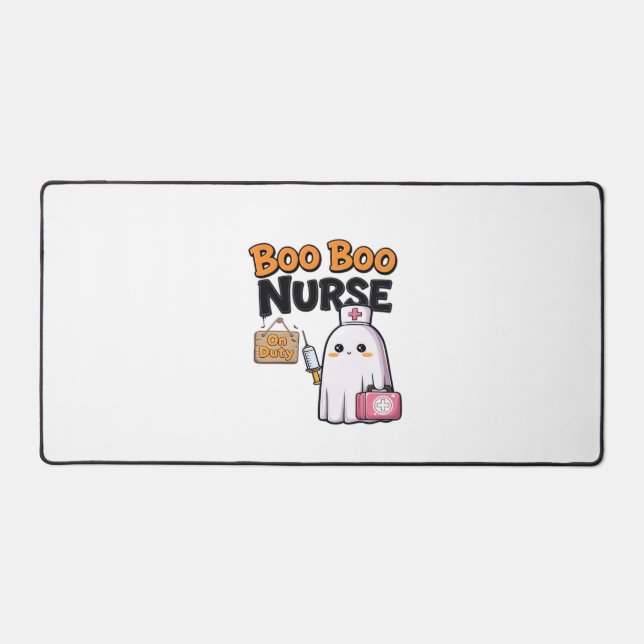 Infirmière Boo Boo de service T-Shirt classique (Recto)