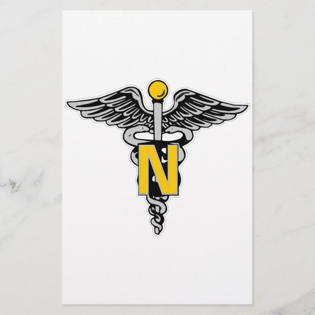 Infirmière Caduceus (Devant)