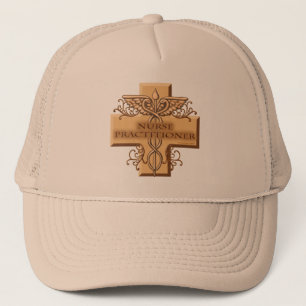 Infirmière Caduceus casquette