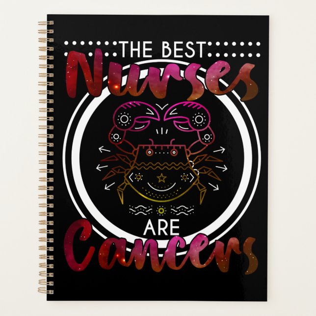 Infirmière Cancer Anniversaire Infirmière Étudiant (Devant)