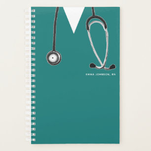 Infirmière créative