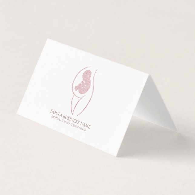 Infirmière de grossesse Doula nouvelle maman (Front)