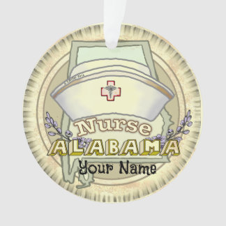 Infirmière de l'Alabama