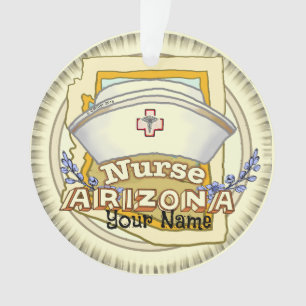 Infirmière de l'Arizona
