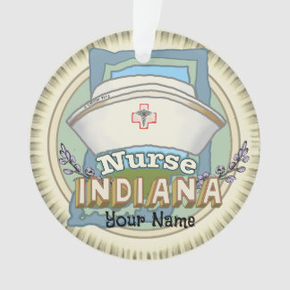 Infirmière de l'Indiana