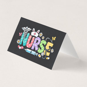 Infirmière de Pâques mignonne Humour médical