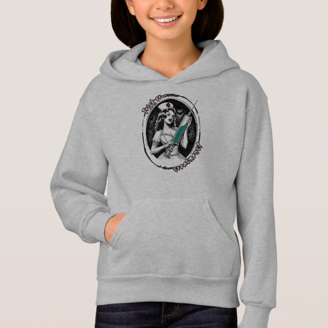 Infirmière d'Halloween (Devant)