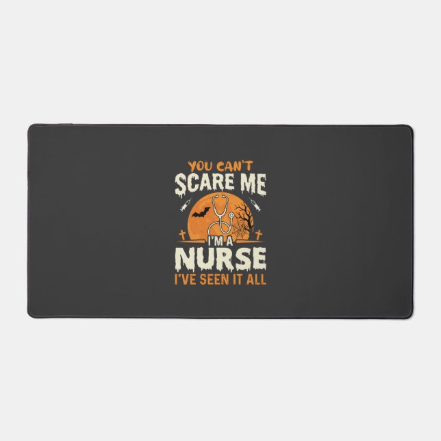 Infirmière d'Halloween Fais-moi peur (Recto)