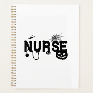 Infirmière d'Halloween Hôpital