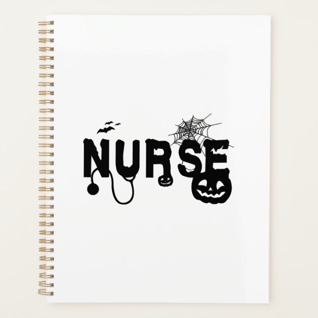 Infirmière d'Halloween Hôpital (Devant)