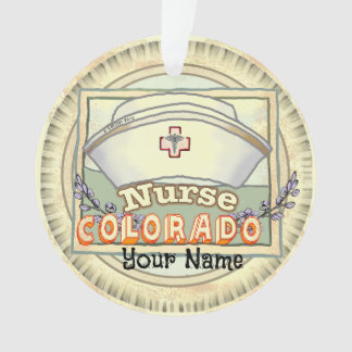 Infirmière du Colorado