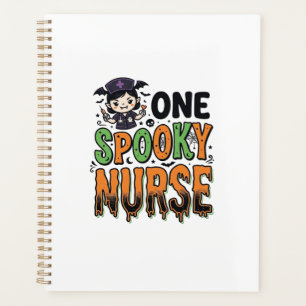 Infirmière effrayante Halloween Dessin de gravure