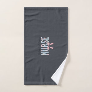 Infirmière en salle d'accouchement Chemise vintage