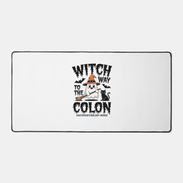 Infirmière Endo Halloween Infirmière gastro-intest (Recto)