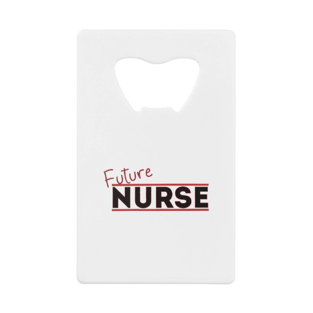Infirmière future (Devant)