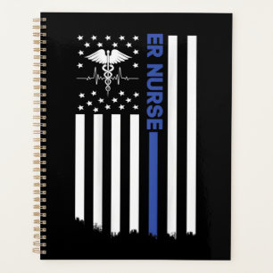 infirmière infirmière américaine drapeau infirm