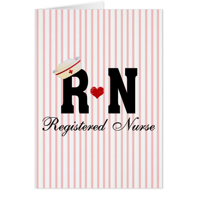 Infirmière inscrite à la RN (Devant)