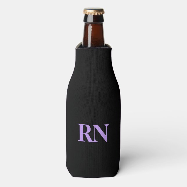 Infirmière inscrite à la RN Party Glacière de la b (Bottle Devant)