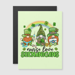 Infirmière Love Shenanigans St. Patrick's