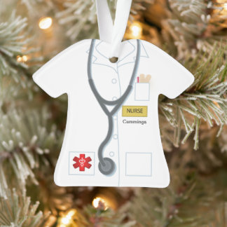 Infirmière Médicale Uniforme Personalisée Nouveaut