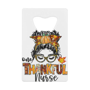 Infirmière Messy Bun Cheveux Une Infirmière Merci