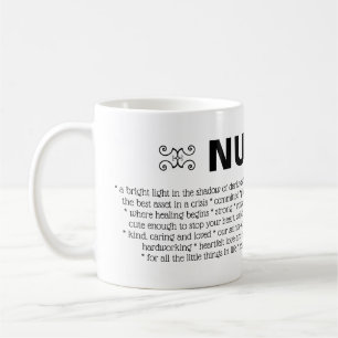 Infirmière Mug