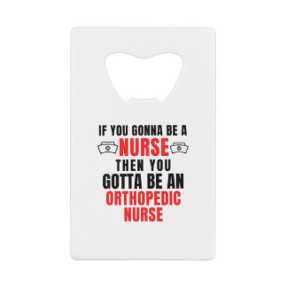 INFIRMIÈRE ORTHOPÉDIQUE