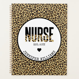 Infirmière personnalisée Est Cheetah RN Graduati