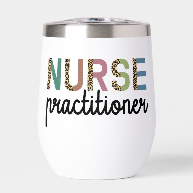 Infirmière Praticien NP cadeaux d'appréciation (Avant)