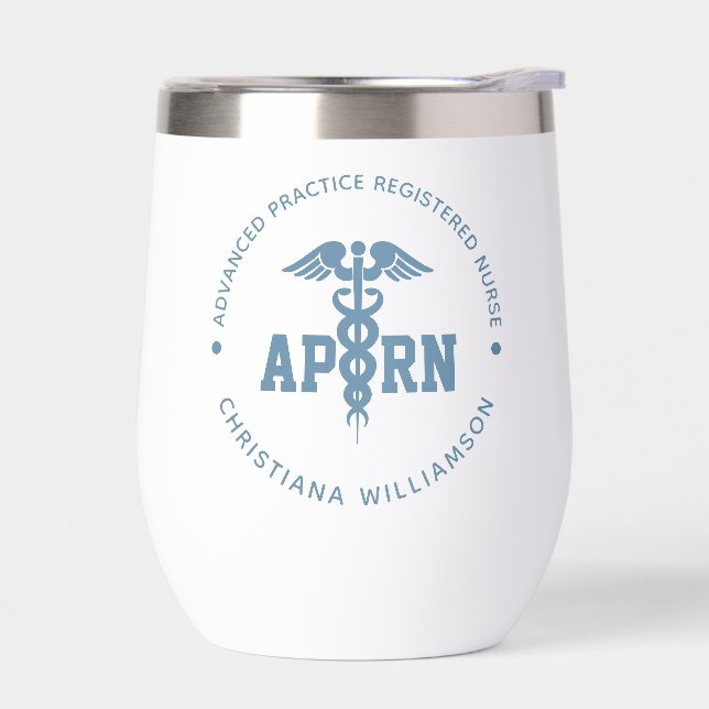 Infirmière professionnelle avancée de l'APRN (Gauche)