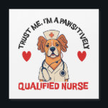 Infirmière qualifiée Pawsitively<br><div class="desc">Infirmière qualifiée Pawsitively</div>