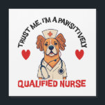 Infirmière qualifiée Pawsitively<br><div class="desc">Infirmière qualifiée Pawsitively</div>