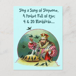 Infirmière Rhyme Fête à thème INVITATIONS